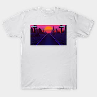 road T-Shirt